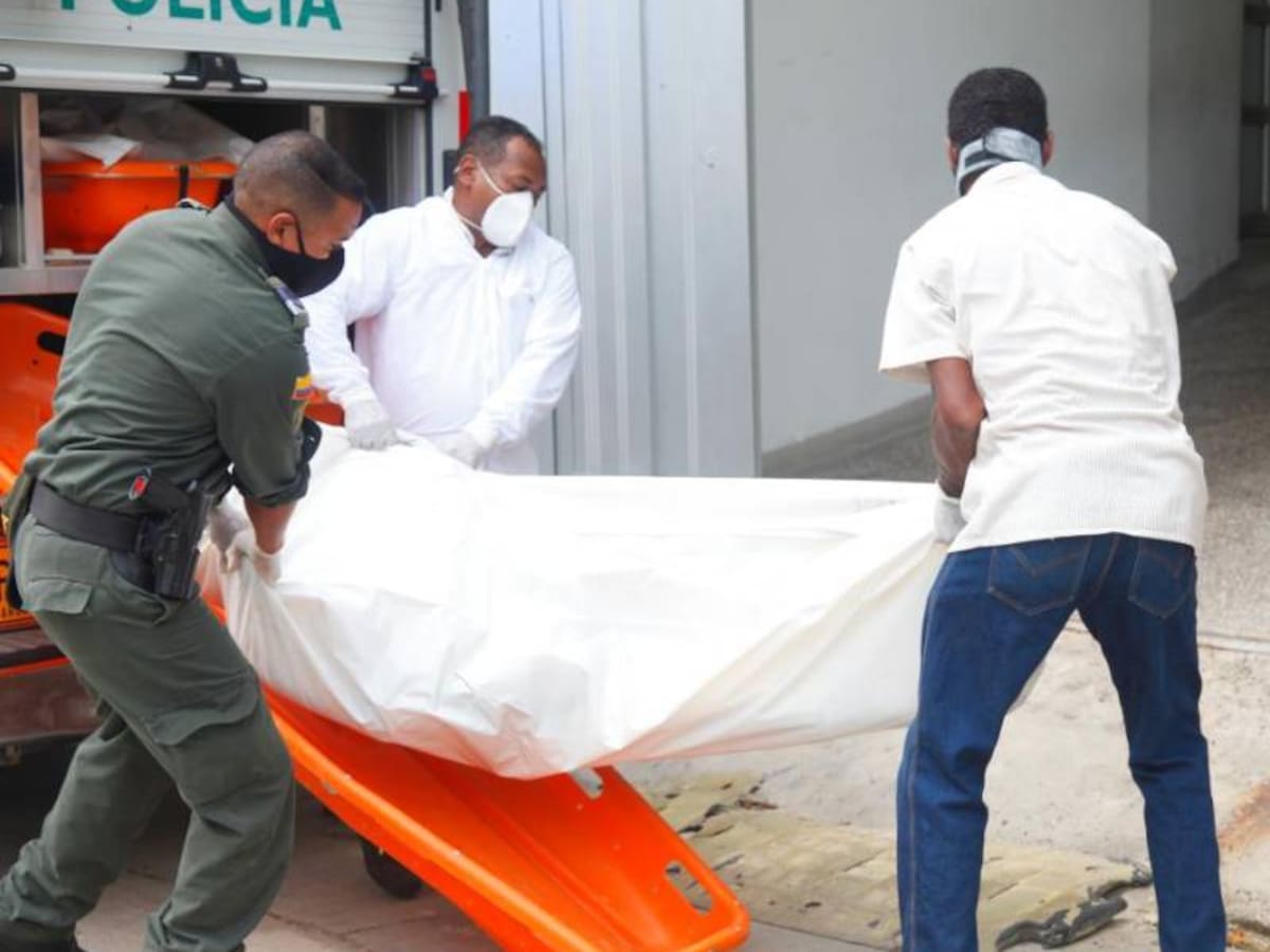 Abatido presunto atracador luego de cometer un hurto en La Boquilla