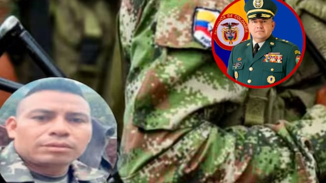 Disidencias están reclutando menores y están en constante entrenamiento: General Suárez