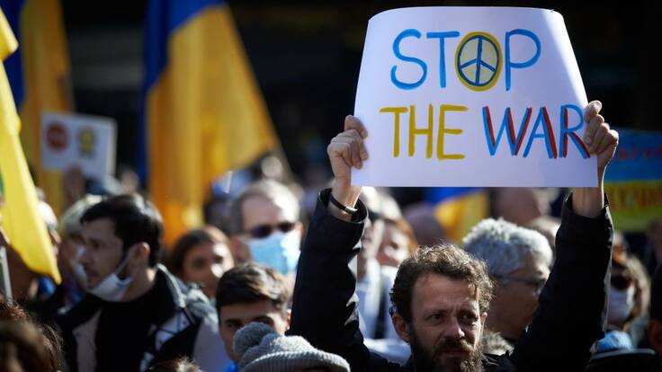 Por primera vez la OTAN activó su “fuerza de defensa”