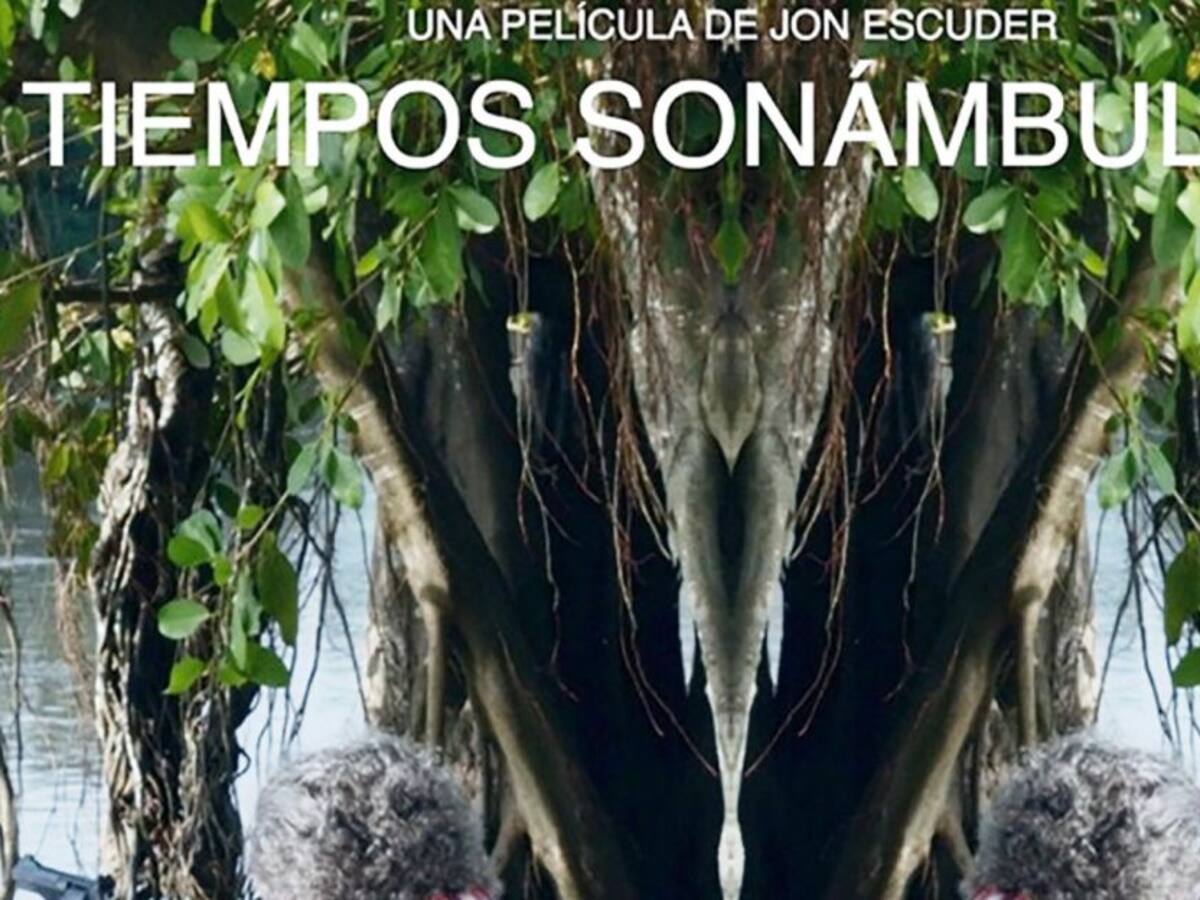'Tiempos Sonámbulos', la película filmada en Mompox, Bolívar