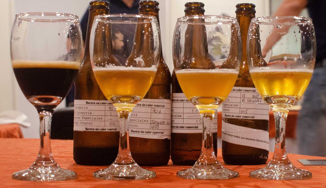 ¡No se lo pierda! Más de 100 bebidas en el Festival Cerveceros Artesanales