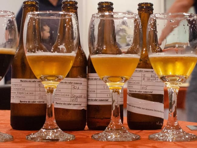 ¡No se lo pierda! Más de 100 bebidas en el Festival Cerveceros Artesanales