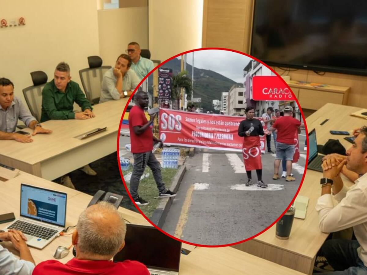 Diálogos entre la Alcaldía y el sector nocturno avanzan en medio de reclamos por cierres a la 1am.
