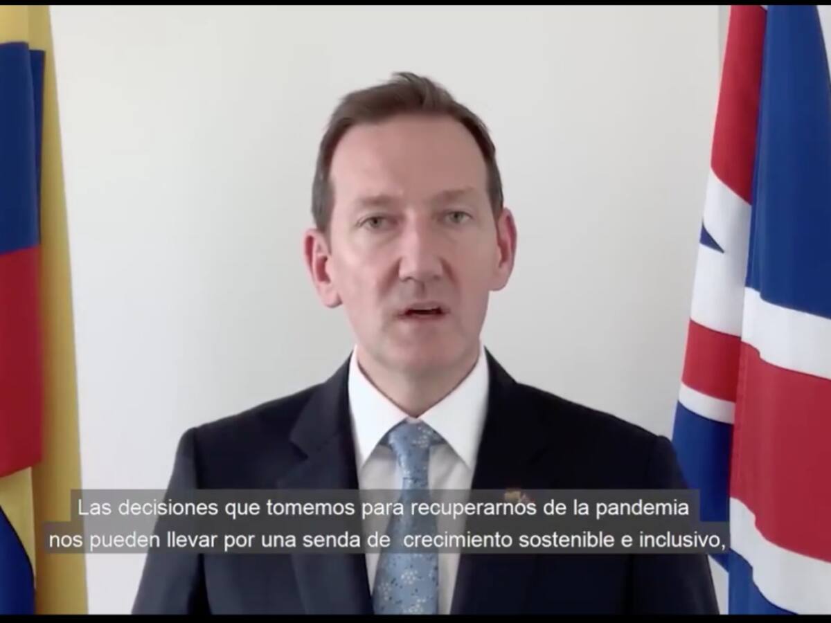 Reino Unido revela detalles sobre cómo se invertirá el dinero de TEFOS