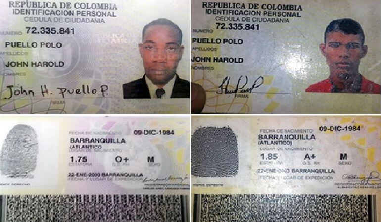 Foto: Policía Nacional 