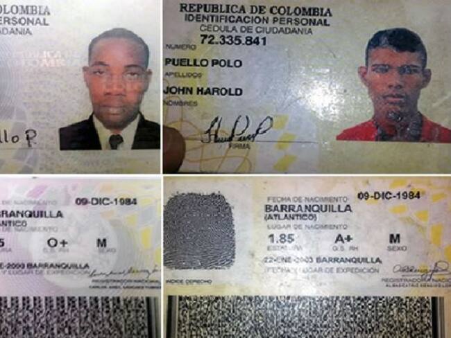 Foto: Policía Nacional