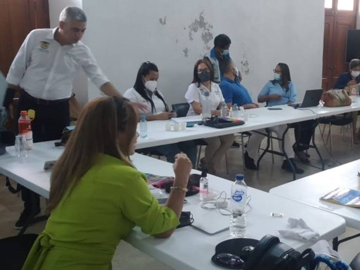 DADIS avanza en implementación del Modelo de Atención en Salud del Distrito