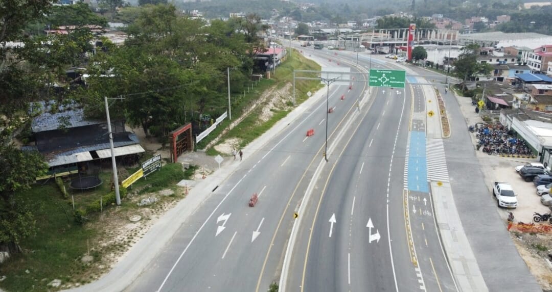 Ruta del Cacao entregó el tramo Portugal - Lebrija