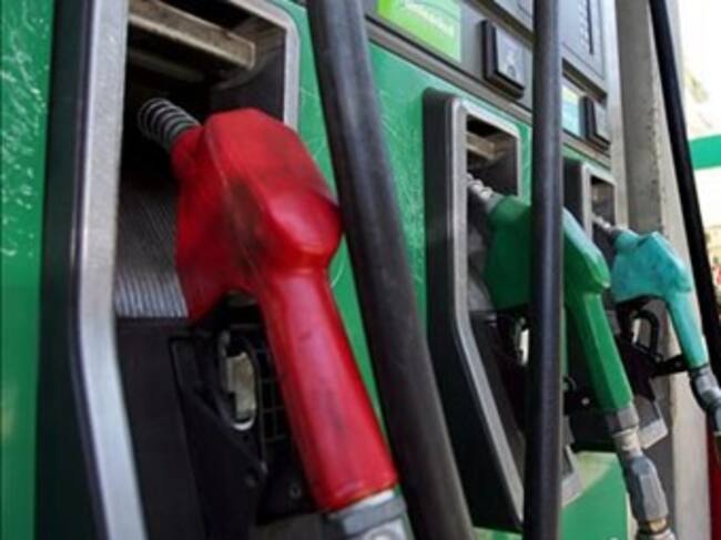 Las estaciones de gasolina pueden fijar sus precios libremente. Foto: EFE