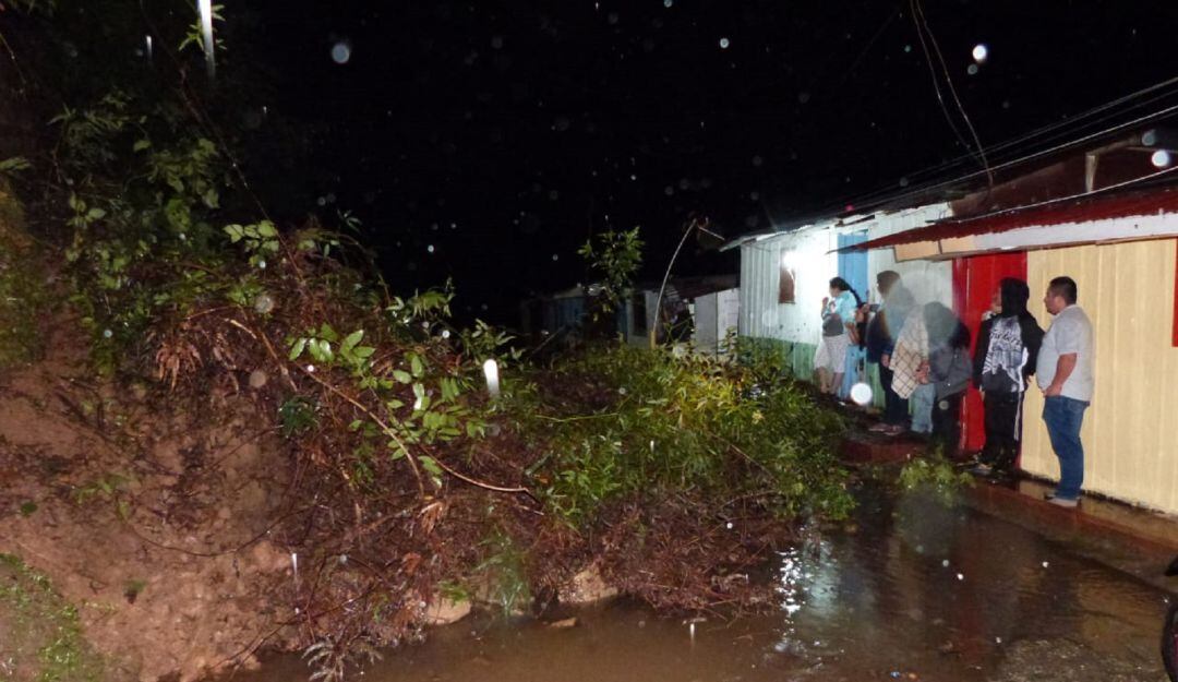 La emergencia ocurrió en Villahermosa. 
