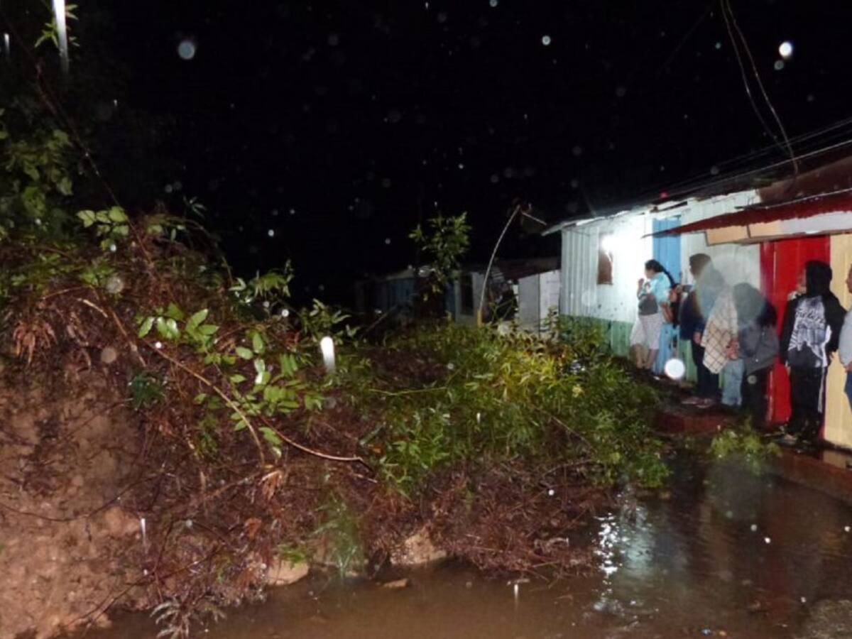 El invierno sigue generando emergencias en Tolima