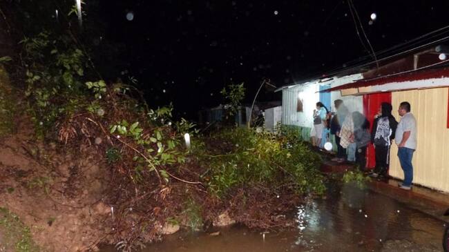 La emergencia ocurrió en Villahermosa.