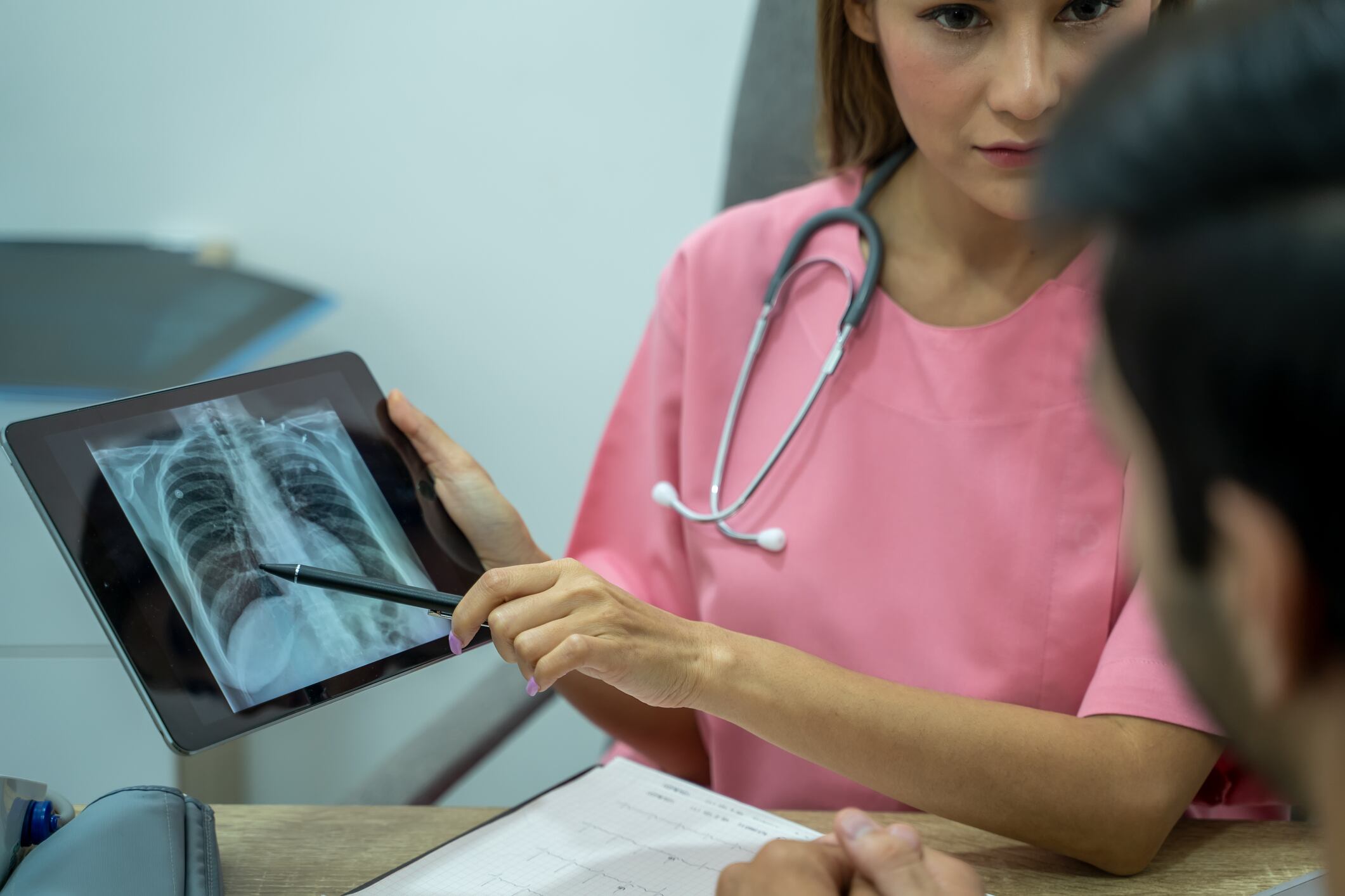 Radiografía / Getty Images