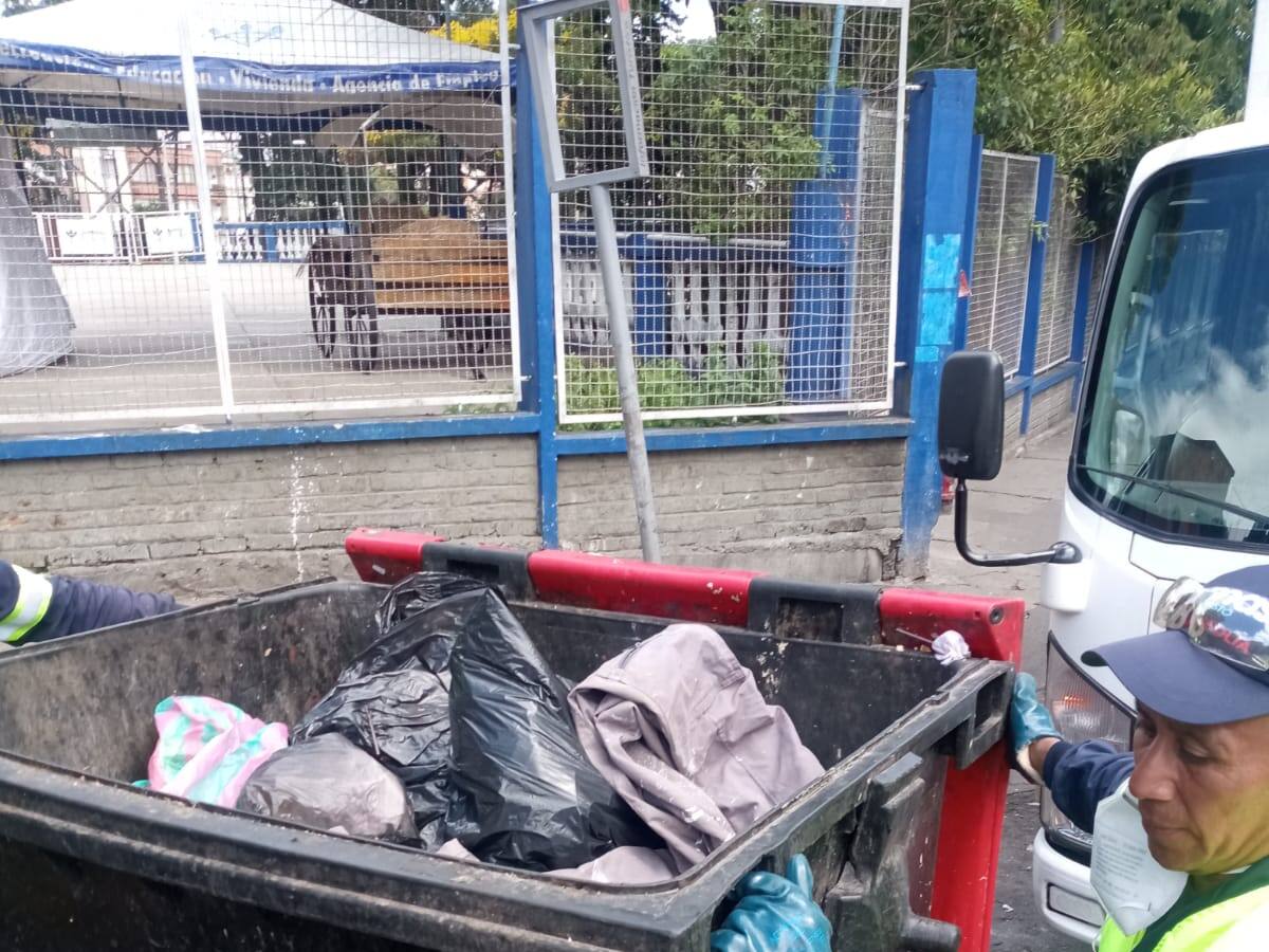Millonarias pérdidas reporta EMAS Pasto por hurto de implementos