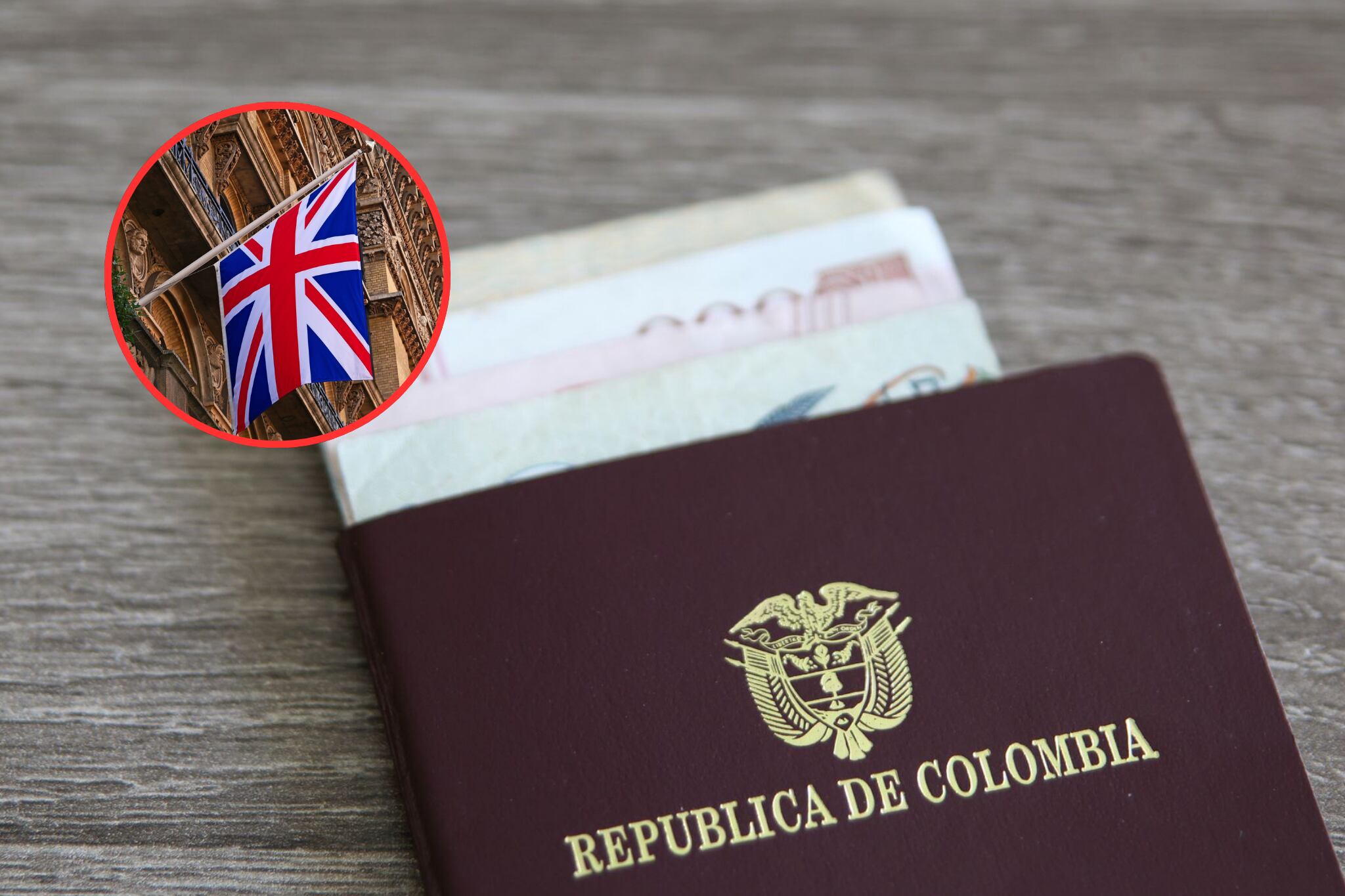 ¿Cómo solicitar una Visa Estándar para visitar Reino Unido?