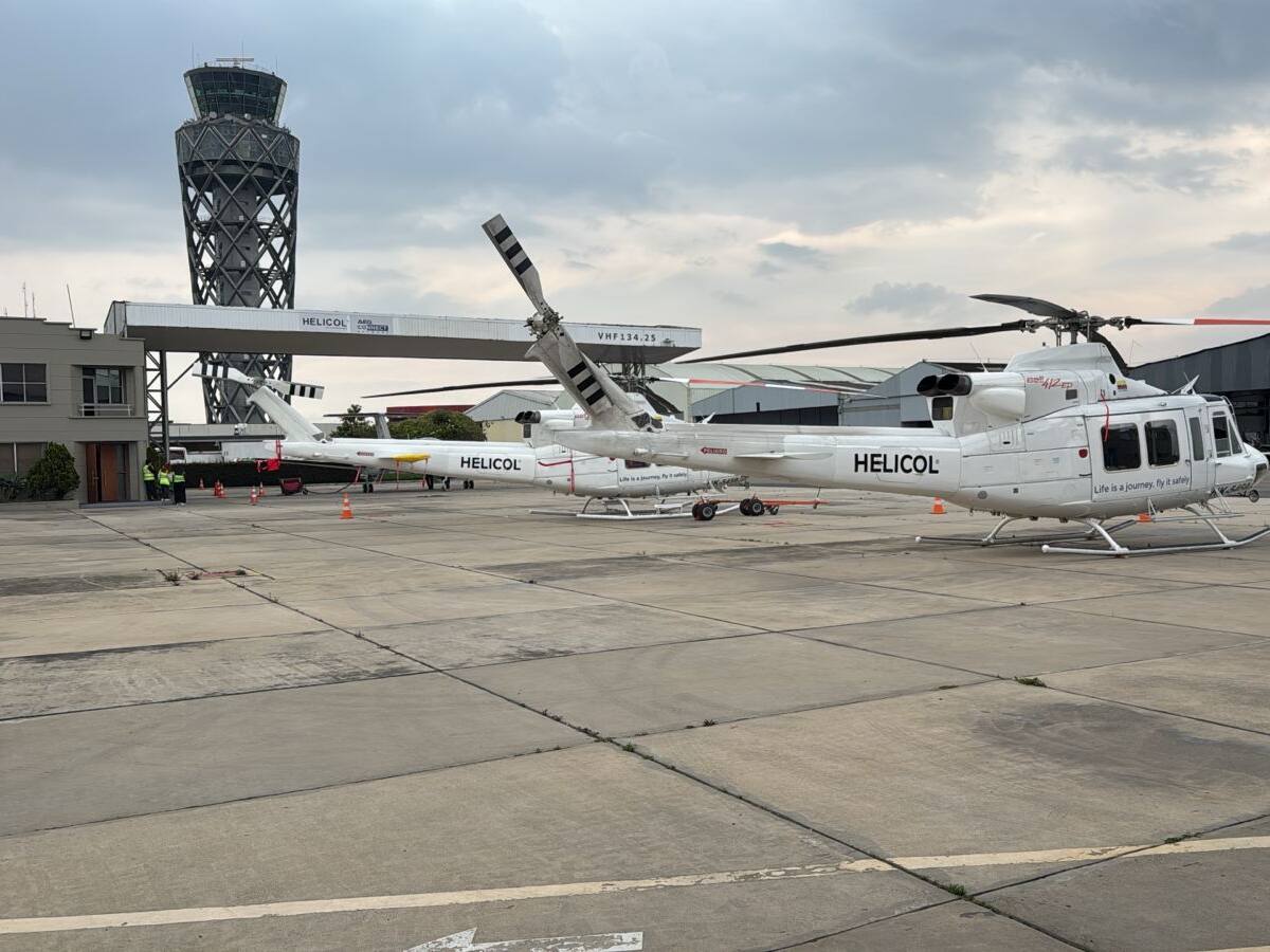 Helicol dice que Ecopetrol terminó “injustificadamente” el contrato de prestación helicoportada