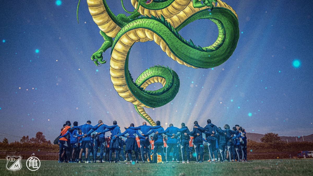 Millonarios, Chicó, Fortaleza y otros equipos del mundo que homenajearon a Akira Toriyama