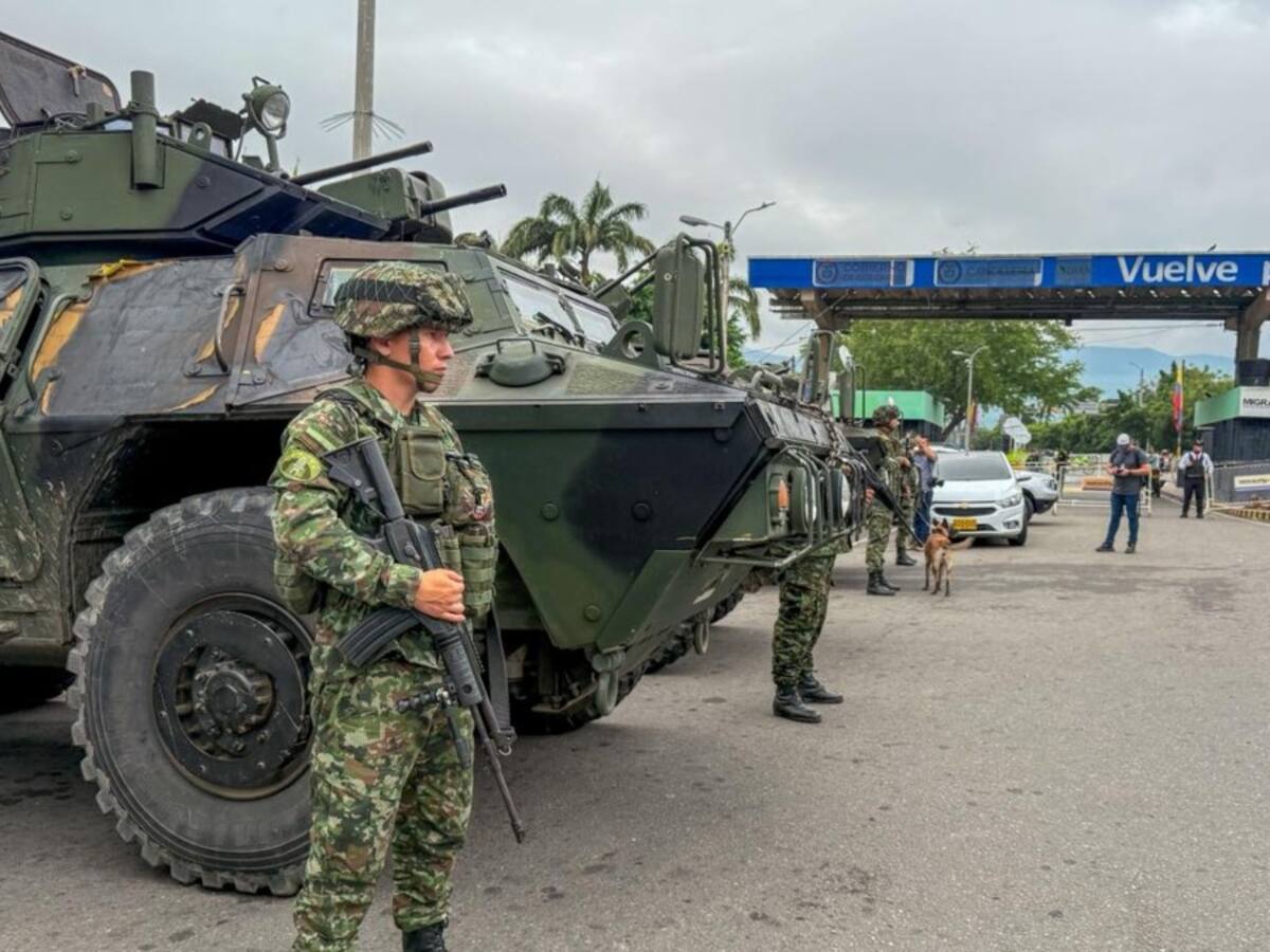 Instalan PMU en Norte de Santander para garantizar seguridad durante segunda vuelta de elecciones