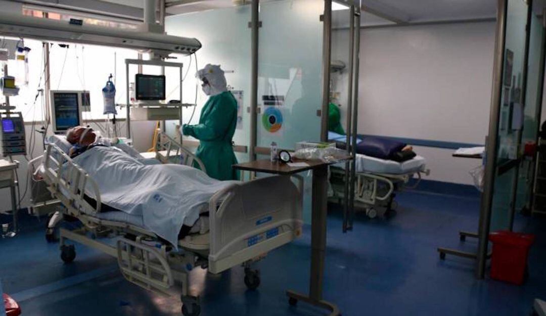 Atención en Unidad de Cuidados Intensivos