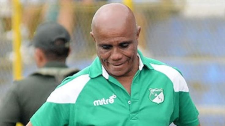 Jorge Cruz sale de la dirección técnica del Cali y será remplazado por Jaime de la Pava