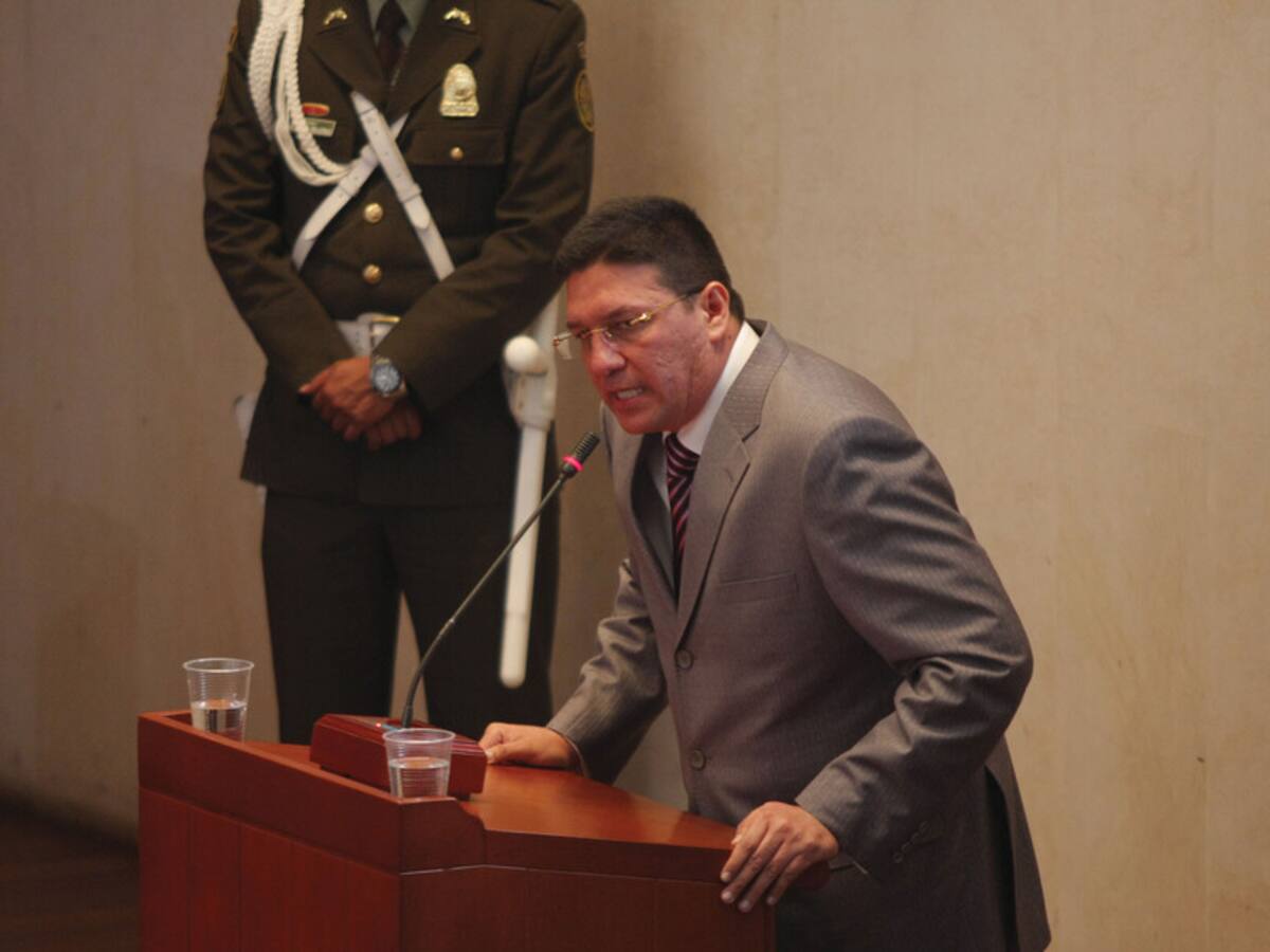 “Proponemos un día nacional del perdón”: Edwar Cobos, excomandante de AUC