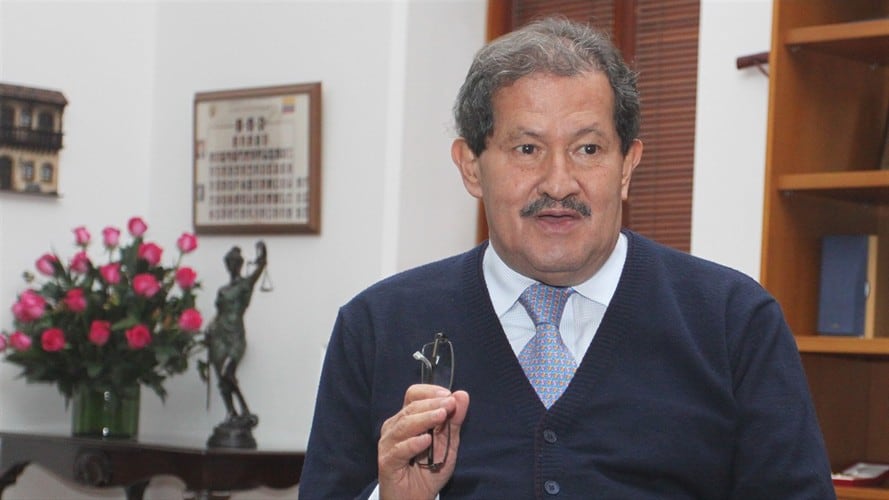 Angelino Garzón . Foto: Colprensa