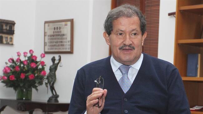 Angelino Garzón . Foto: Colprensa