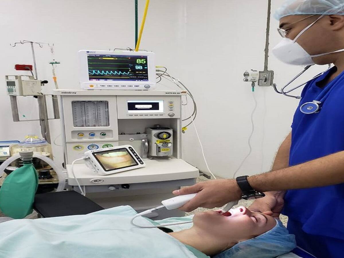 Hospital de Montería obtiene tecnología para atención a pacientes urgentes
