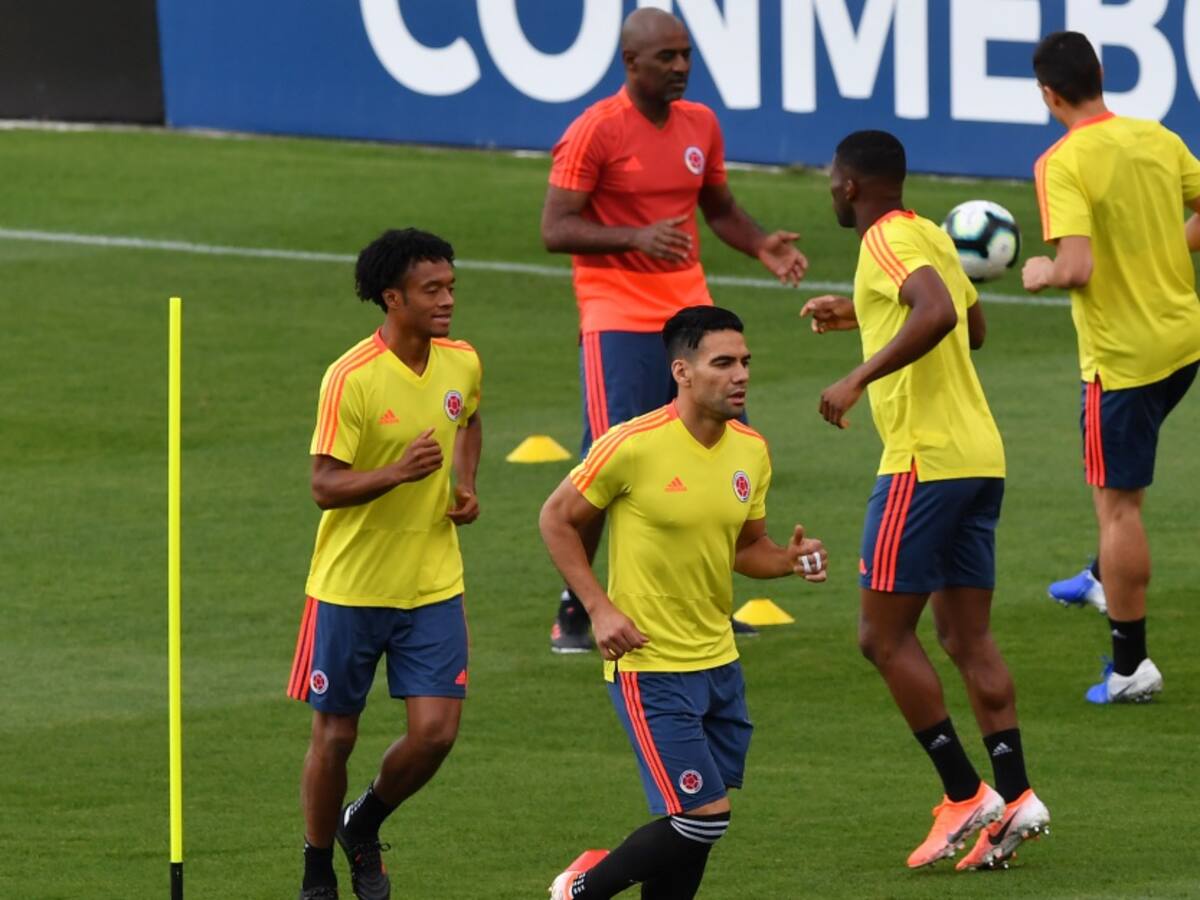 Debate Alargue: "Colombia tiene que clasificarse al mundial directamente"