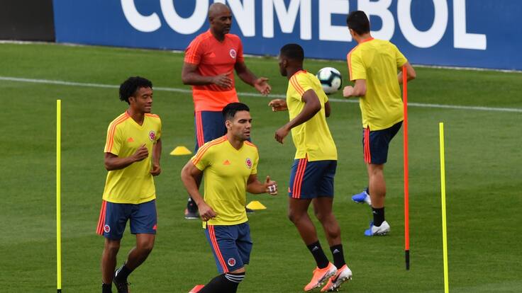 Debate Alargue: "Colombia tiene que clasificarse al mundial directamente"