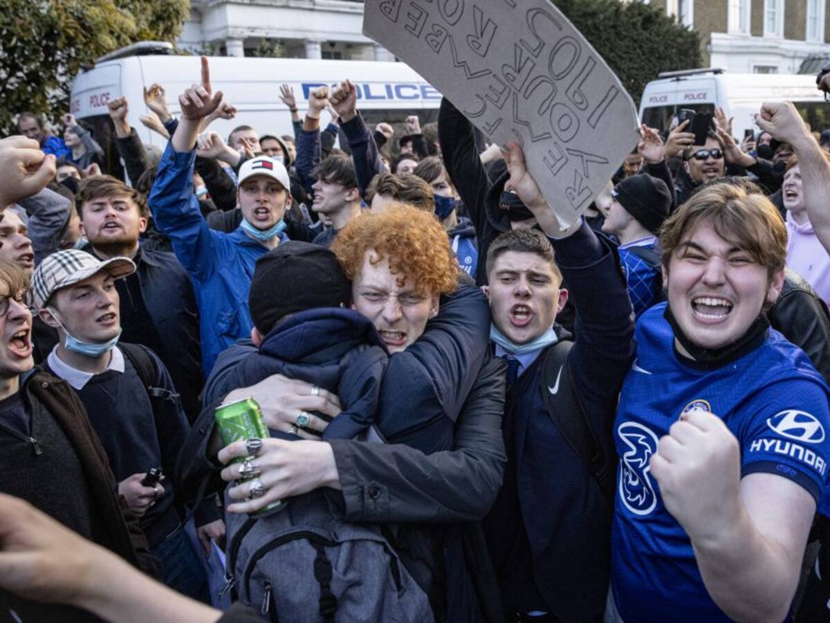 Man City y Chelsea se estarían preparando para abandonar la Superliga