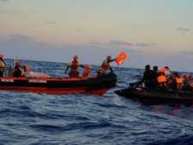 Ejército libanés arrestó a presunto traficante de inmigrantes de barco hundido
