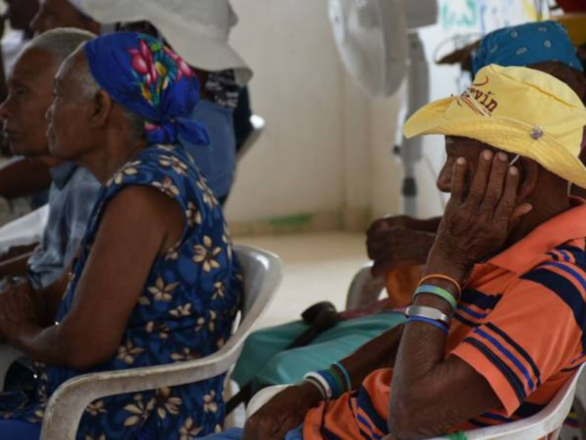 Arrancó pago de subsidios a adultos mayores en Cartagena