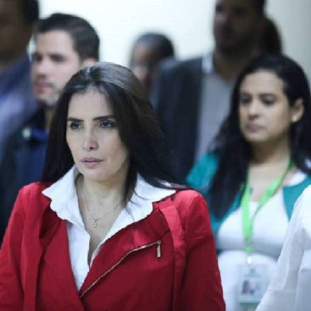 En fase exploratoria: abogado de Aida Merlano sobre su posible regreso a Colombia