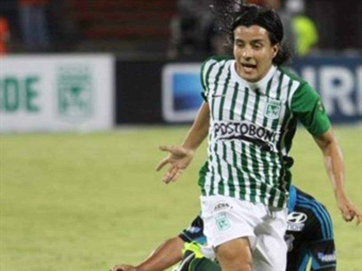 Sherman Cárdenas estará mes y medio por fuera de las canchas