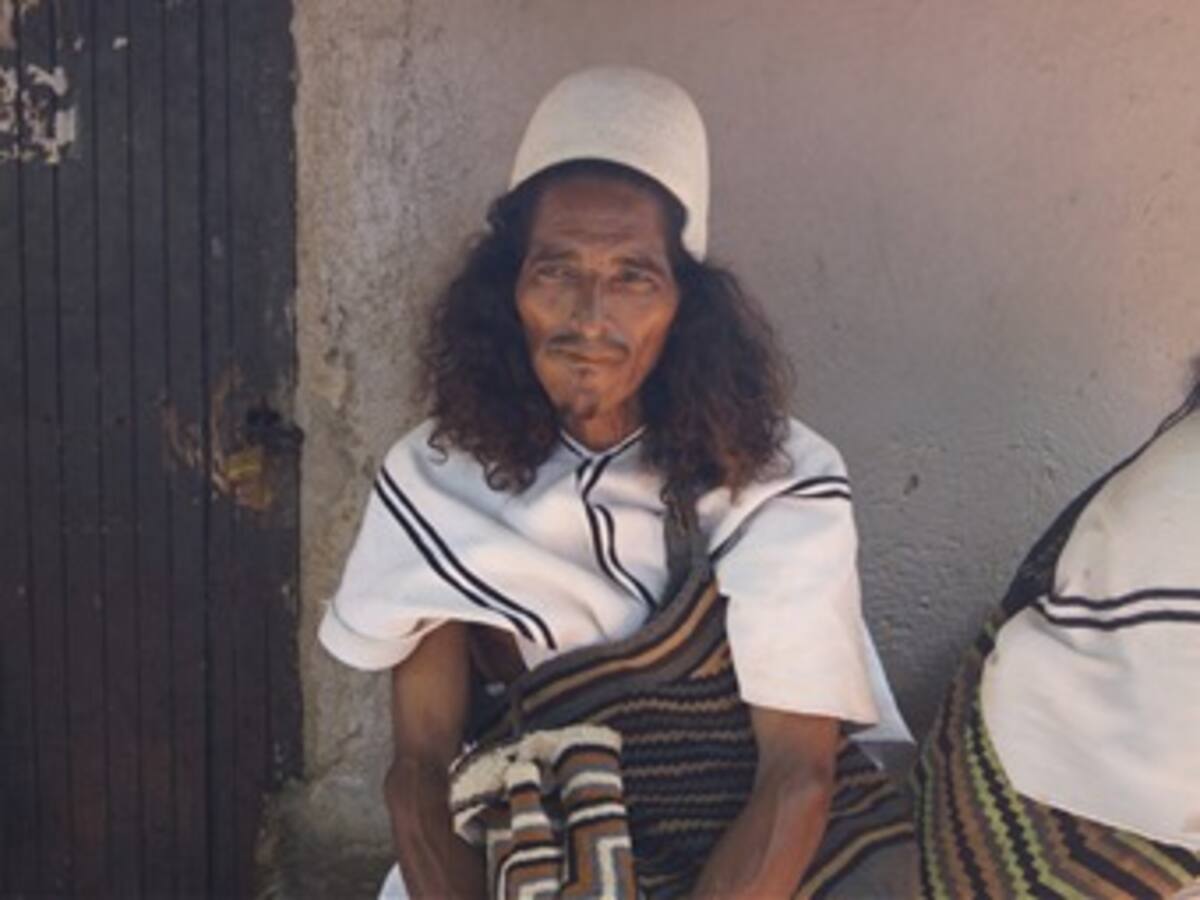 Cuatro años después, mamo arhuaco dice que Santos no los ha apoyado