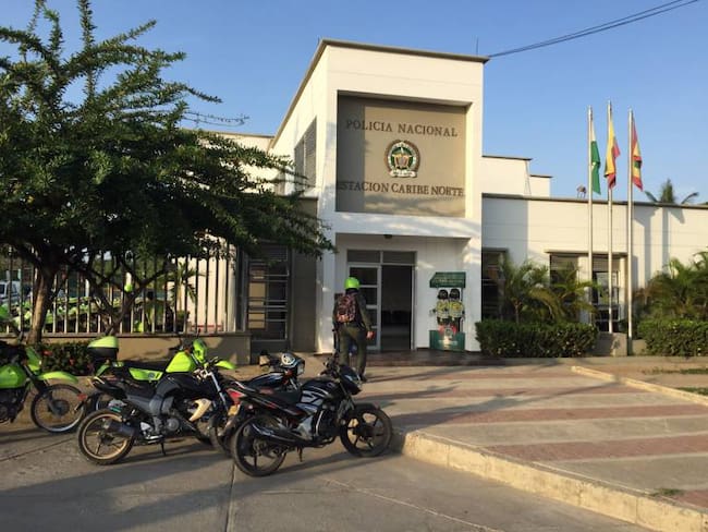 Estación de policía de Cartagena completa más de 10 días sin energía