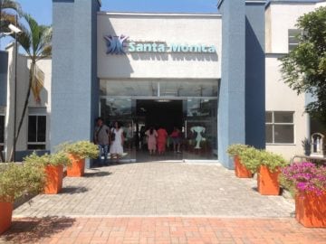Fotografía suministrada: Hospital Santa Mónica Dosquebradas