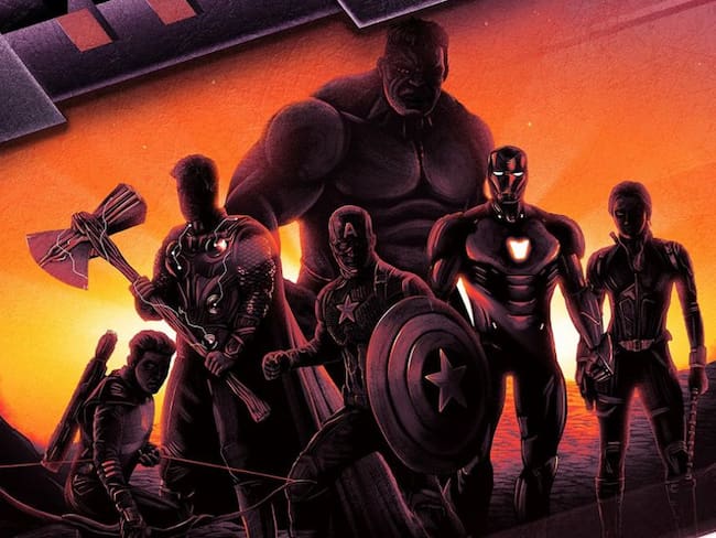 “Avengers: Endgame” dejó las taquillas de cine sin boletería