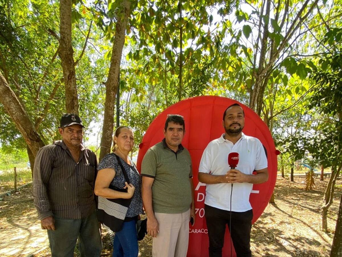 Vecinos de El Pozón piden priorizar reanudación de obras en la vía de El Terraplén