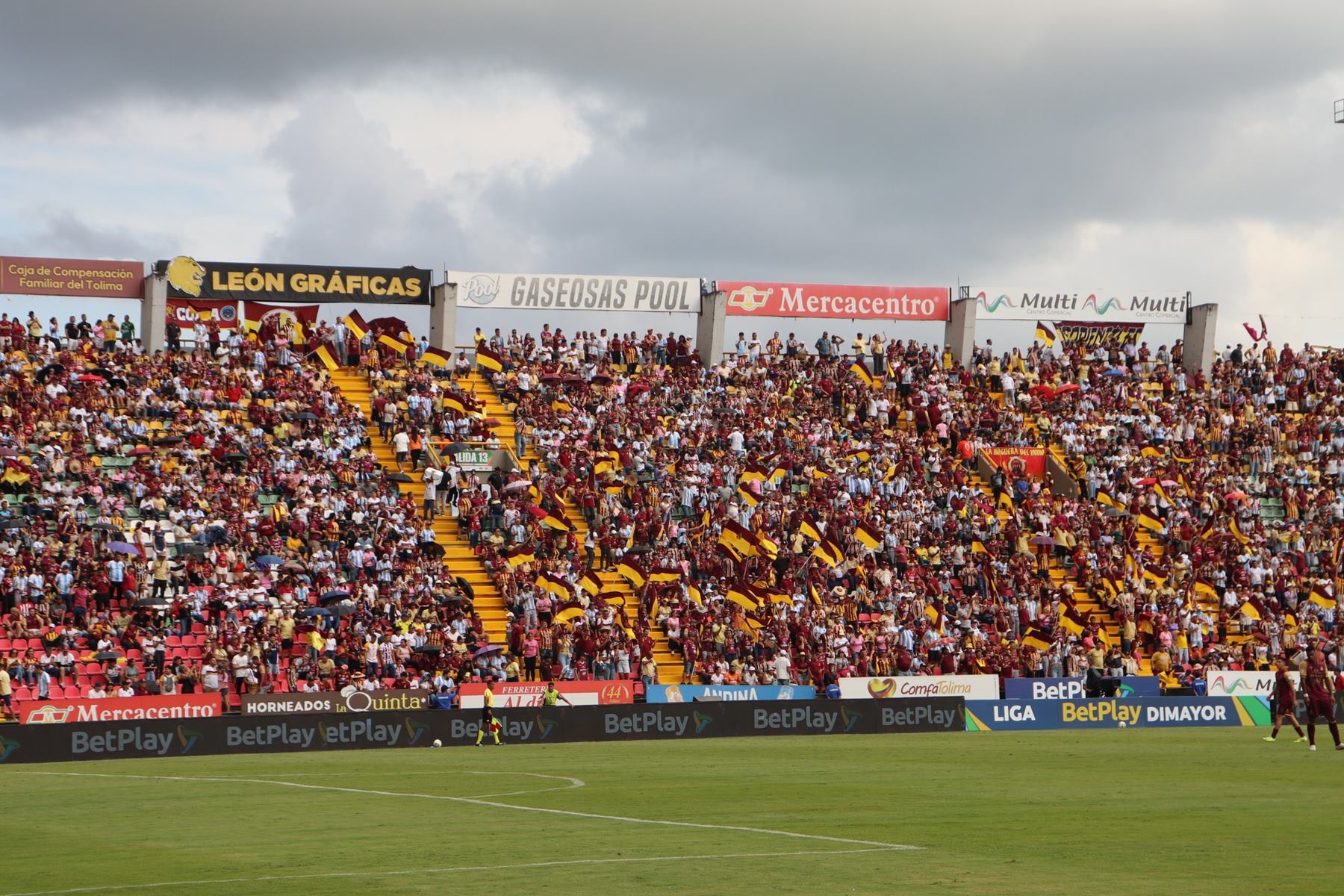 Estadio Manuel Murillo Toro