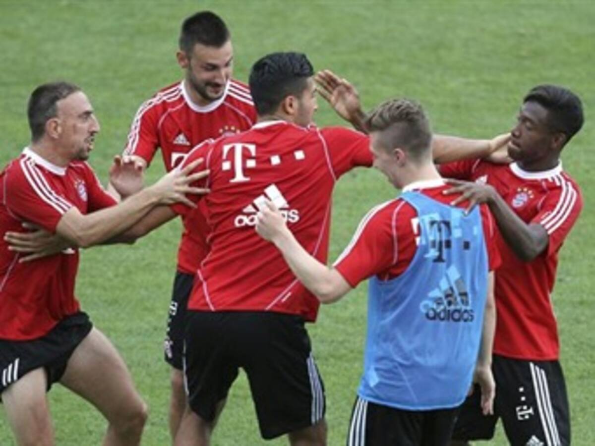 Ribéry dice que le parece raro el esquema de Guardiola y su puesto de "nuevo Messi"