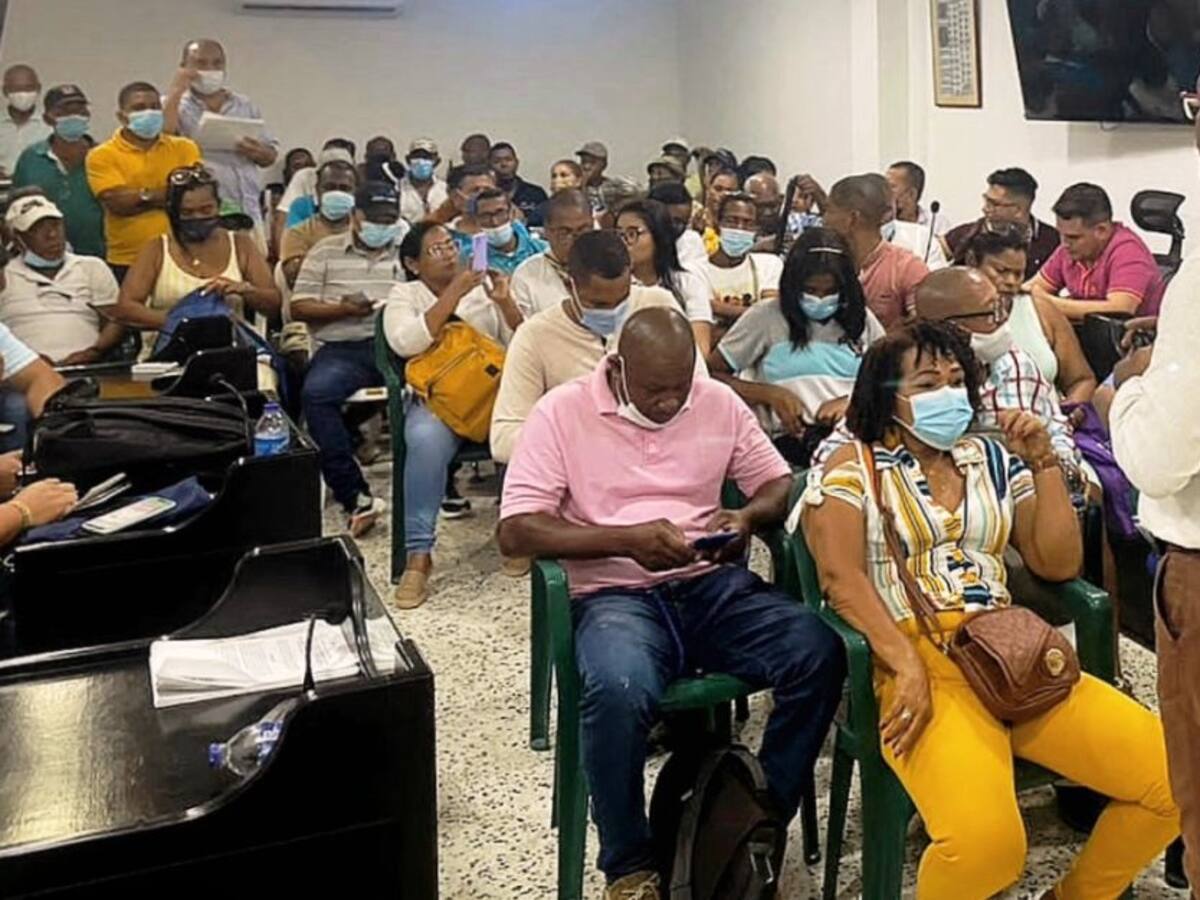 78% del presupuesto de la Localidad Dos será destinado a programa sociales