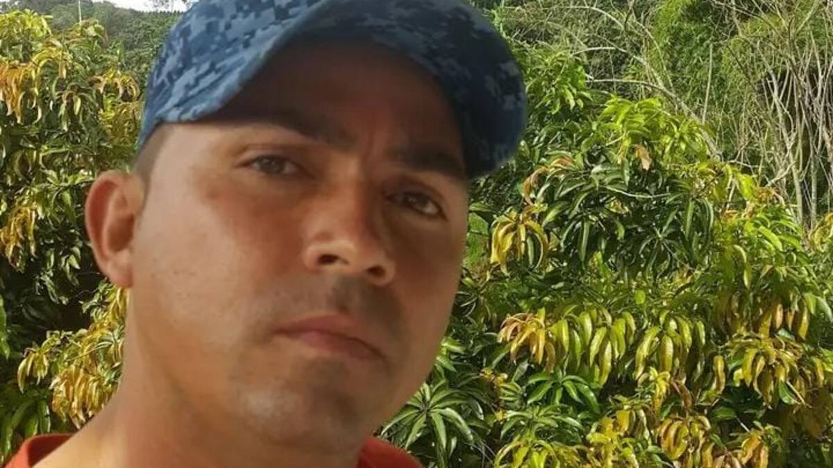 Lerber Dimas, Dir. Pdhal - Asesinado líder social