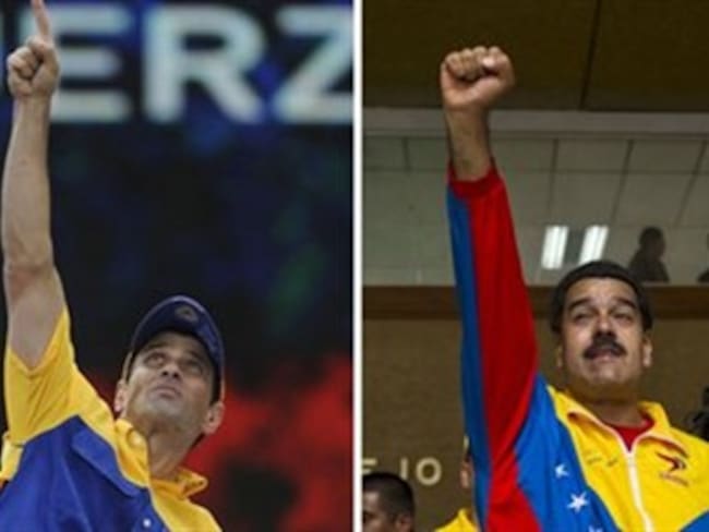 Venezuela empezará a votar a las 6:00 de la mañana con la custodia de 141.000 efectivos