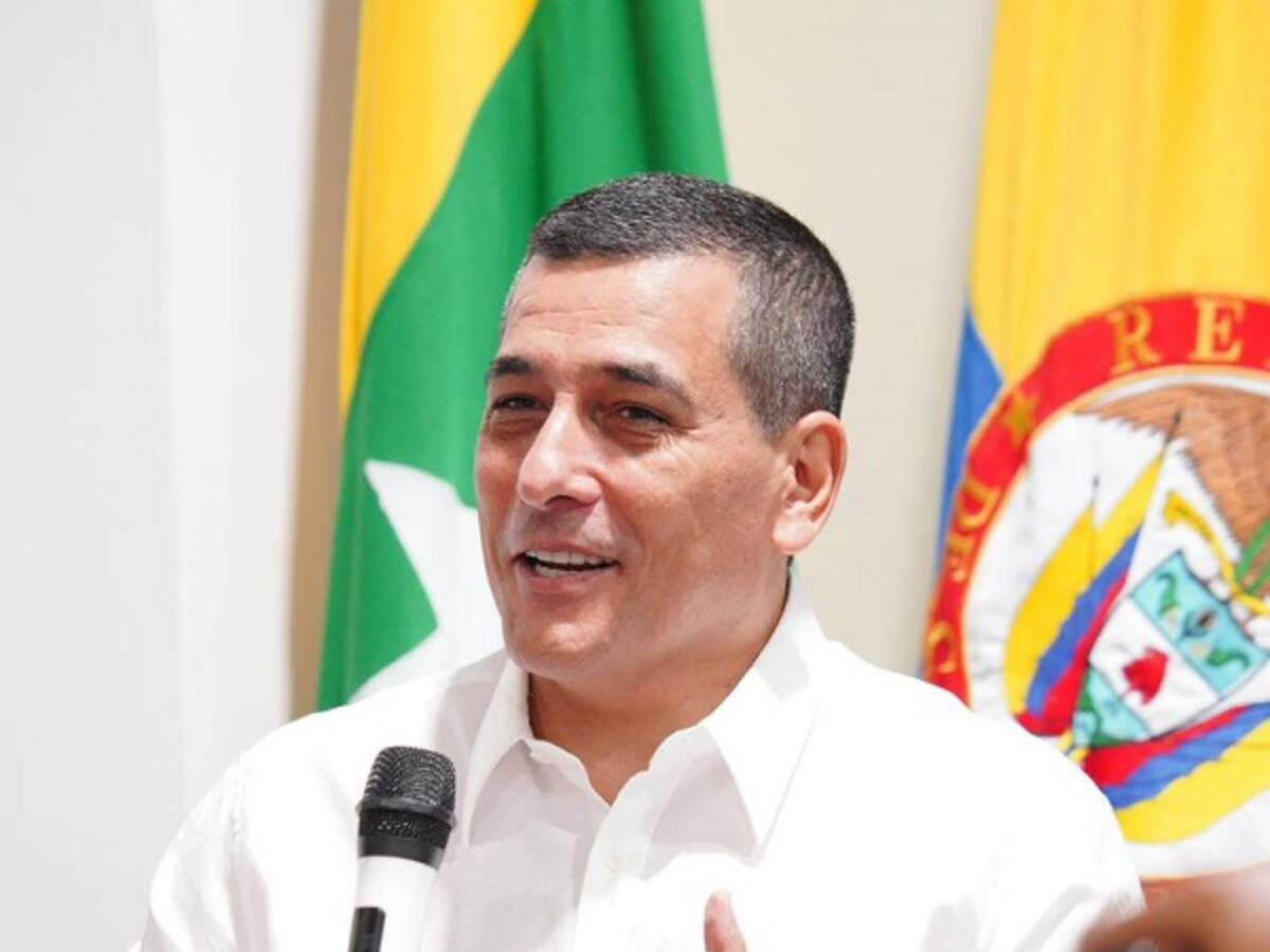 Alcalde Dumek Turbay propuso ante el Concejo la creación de la Secretaría de Turismo