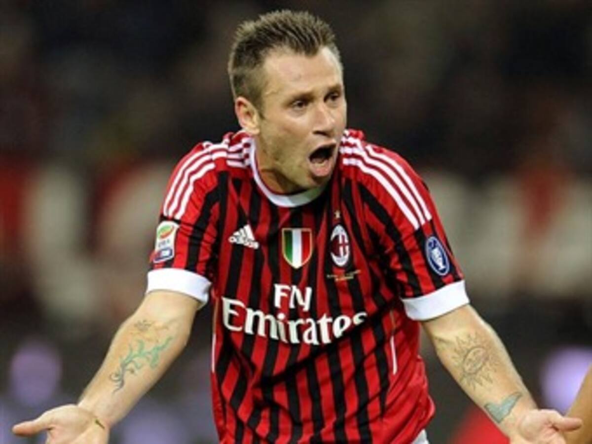 Cassano seguirá hospitalizado a la espera de nuevas pruebas