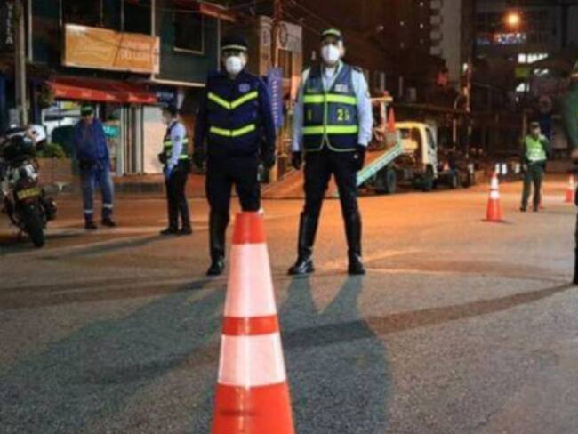 PMU buscará unificar el confinamiento total en el área