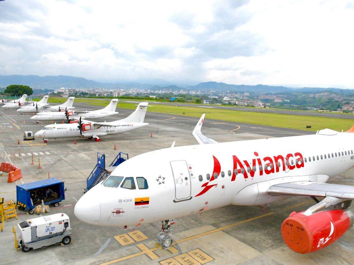 Aeropuerto Internacional Matecaña anuncia la reactivación del vuelo directo Pereira - Nueva York