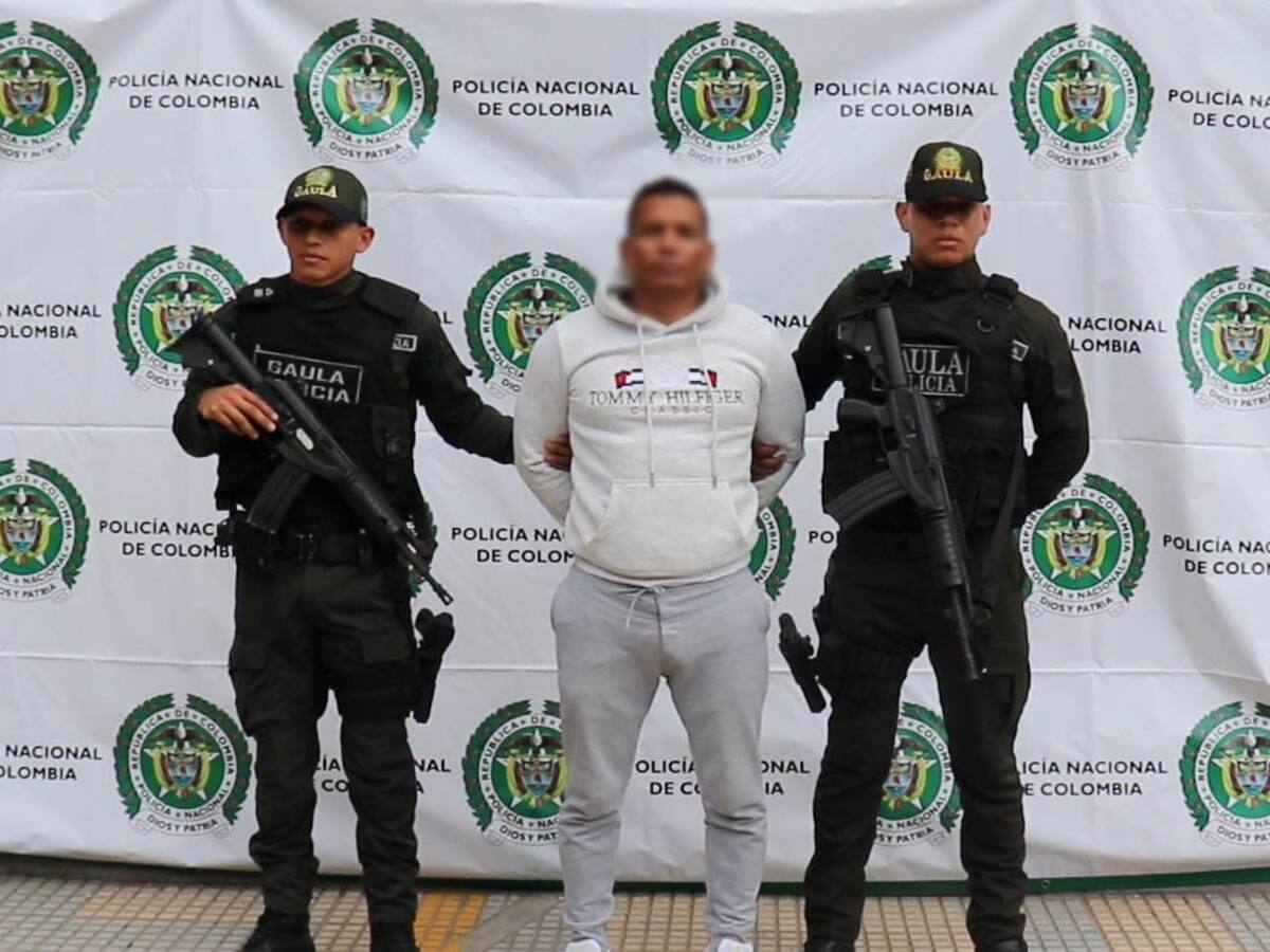 Cae el ‘soldado’ del Clan del Golfo en el Magdalena, presunto terrorista y extorsionador del Caribe